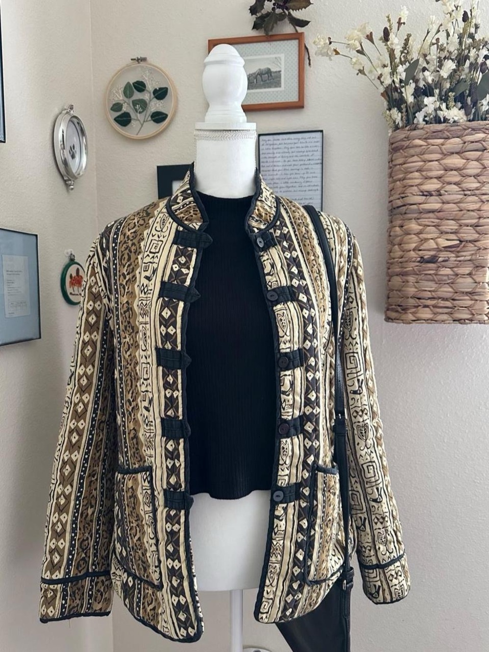 Silkland Jacket